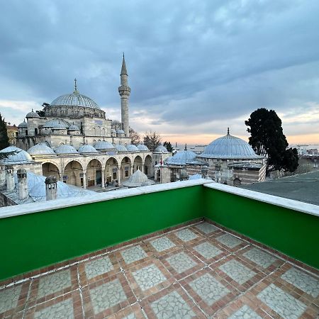 Nur Home Deniz Manzarali Стамбул Екстер'єр фото