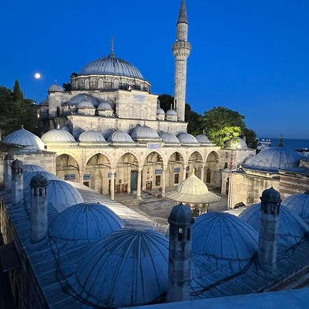 Nur Home Deniz Manzarali Стамбул Екстер'єр фото
