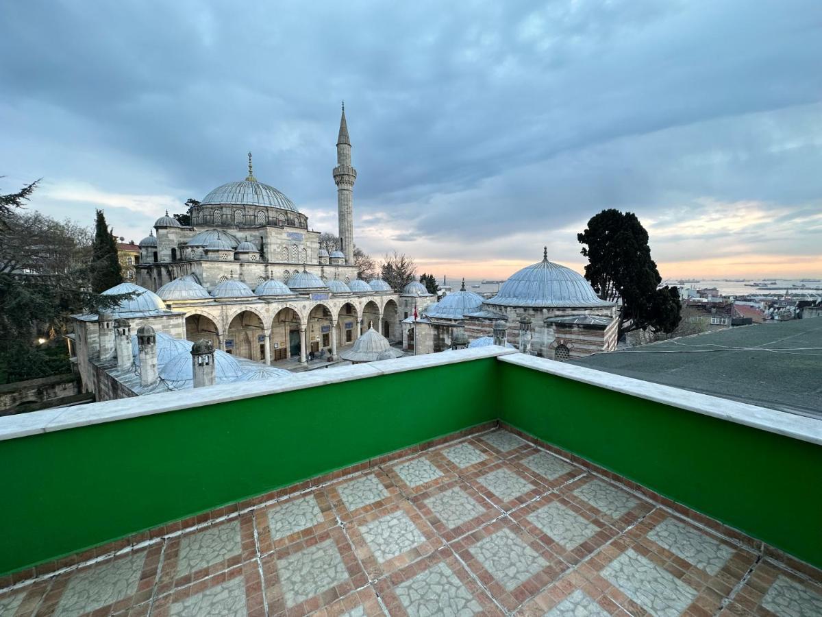 Nur Home Deniz Manzarali Стамбул Екстер'єр фото
