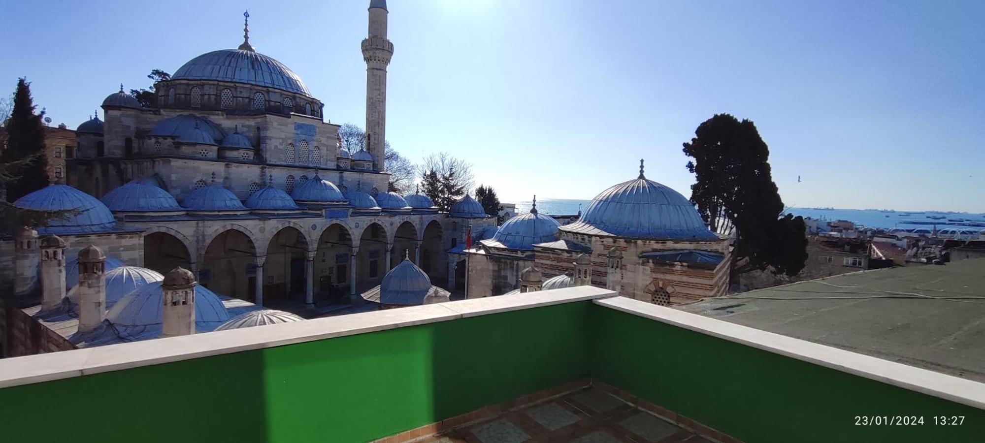 Nur Home Deniz Manzarali Стамбул Екстер'єр фото